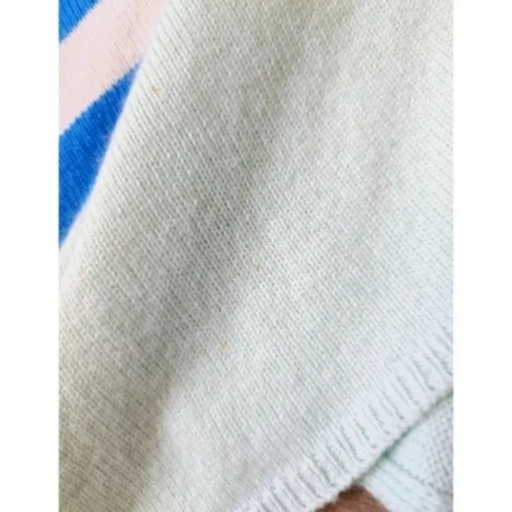 Vineyard Vines Striped Waterfall Cardigan XXS - Picture 4 of 6